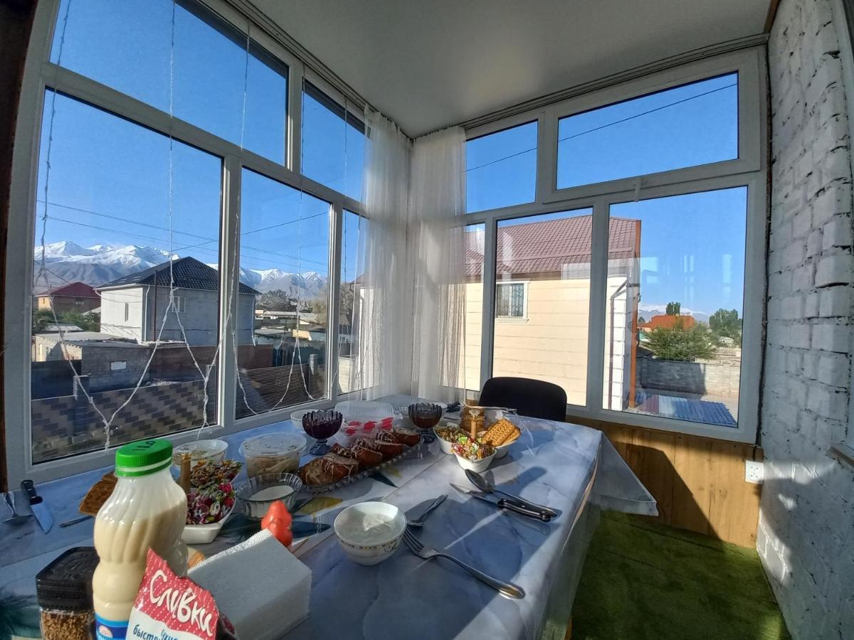 Guest House B&B Kochkor Eksteriør billede